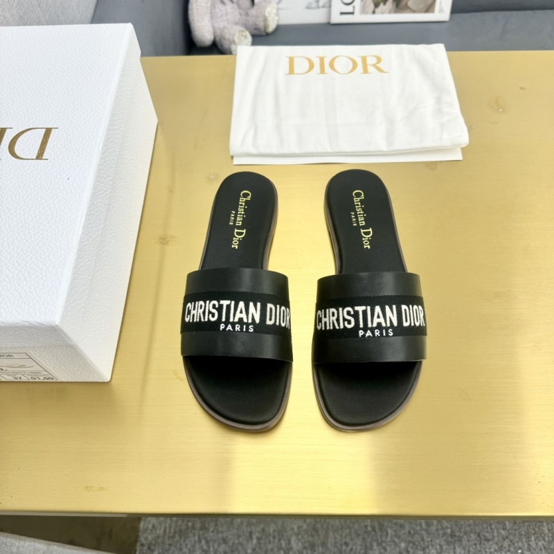 Christian Dior Slippers